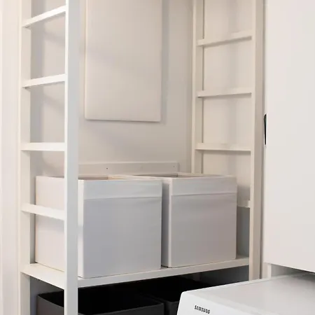 M1 Bisceglie - Gym Flat - Balcony Milan