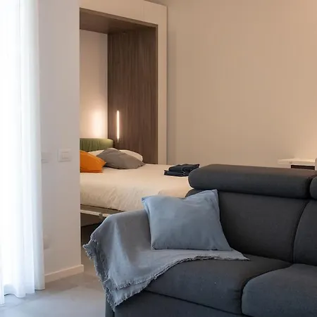 Appartement M1 Bisceglie - Gym Flat - Balcony Milaan