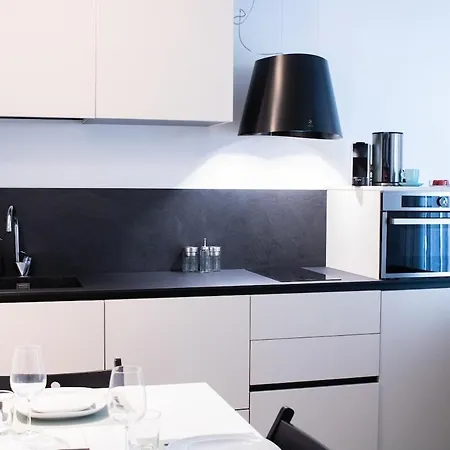 M1 Bisceglie - Gym Flat - Balcony Appartement Milaan