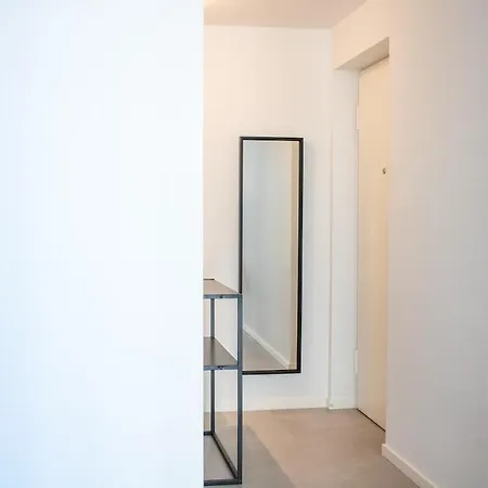 M1 Bisceglie - Gym Flat - Balcony *
