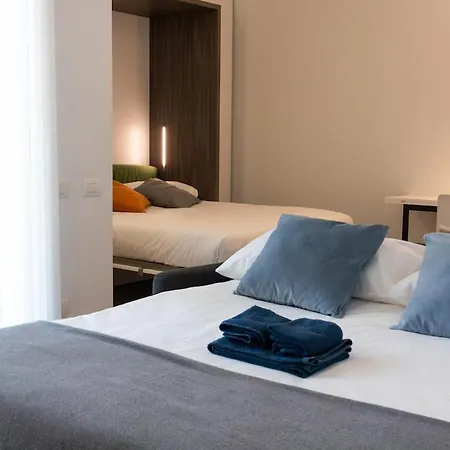 M1 Bisceglie - Gym Flat - Balcony *