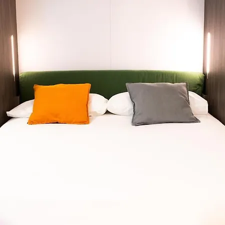 Appartement M1 Bisceglie - Gym Flat - Balcony Milaan