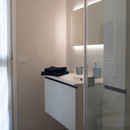 M1 Bisceglie - Gym Flat - Balcony Apartment