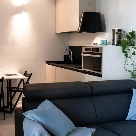M1 Bisceglie - Gym Flat - Balcony