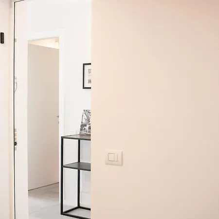 M1 Bisceglie - Gym Flat - Balcony Apartment Milan