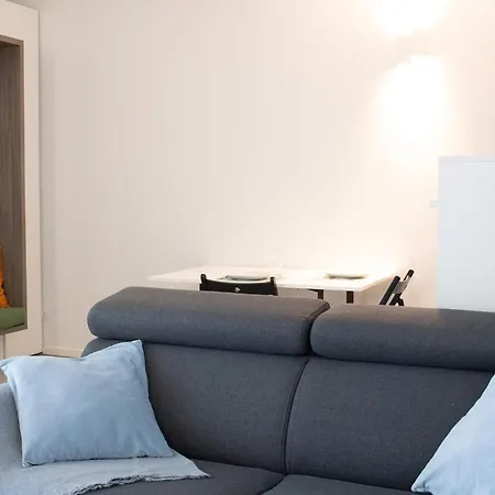 M1 Bisceglie - Gym Flat - Balcony Apartment